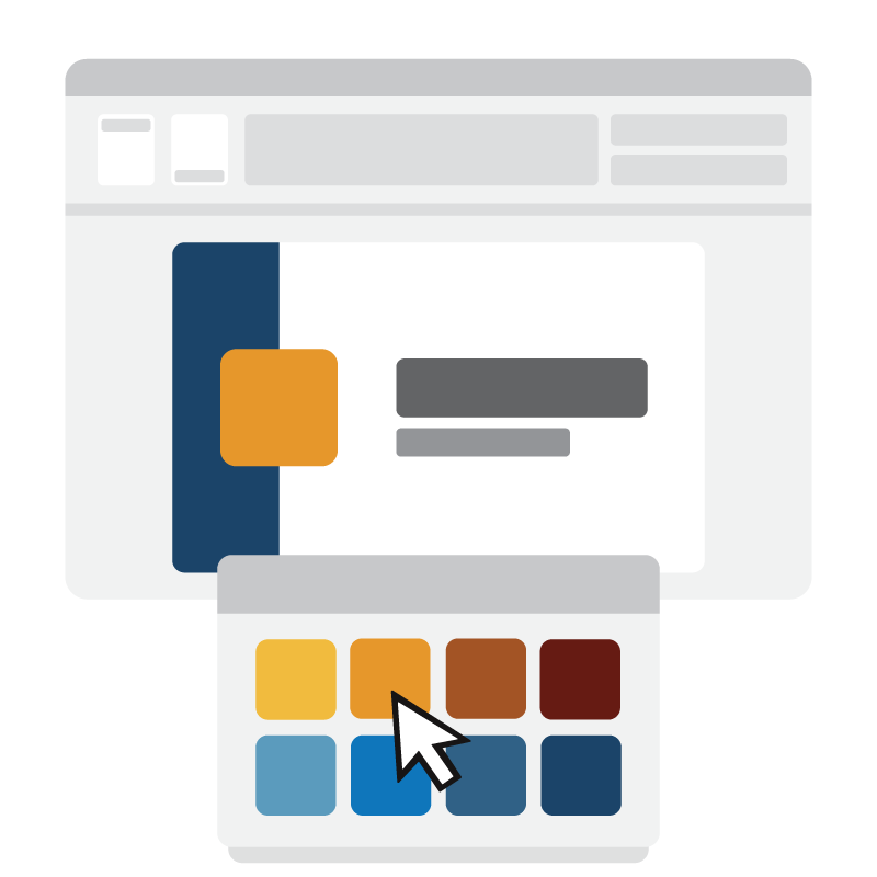 Home Page - How it worksCustomize