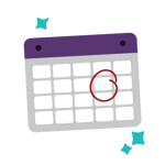 Generic Email Images - Calendar